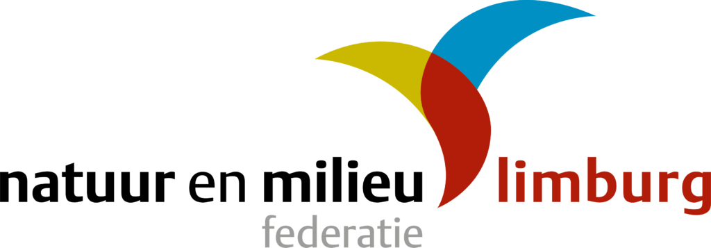 Logo van de Natuur en Milieufederatie Limburg